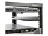 StarTech.com Rails pour rack de serveur 1U - Front