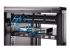 StarTech.com Étagère Réglable et Ventilée pour Montage en Rack de Serveur 1U - Angle droit
