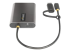 StarTech.com Adaptateur USB-C vers Double HDMI - Retour