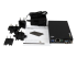 StarTech.com Convertisseur de média fibre optique GbE - Front