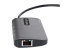 StarTech.com Adaptateur Multiport USB C HDMI 4K60Hz/Hub USB 5Gbps/100W PD - Côté gauche