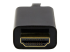 StarTech.com Câble adaptateur Mini DisplayPort vers HDMI de 3 m - Gros plan