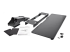 StarTech.com Support pour clavier informatique sous-bureau - Front
