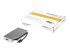 StarTech.com Adaptateur Multiport USB-C avec HDMI/VGA/Mini DisplayPort ou DVI - Angle gauche