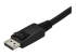 StarTech.com Câble adaptateur USB-C vers DisplayPort 4K 60 Hz de 3 m - Gros plan