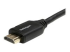 StarTech.com Câble HDMI grande vitesse haute qualité avec Ethernet de 1 m - Angle droit