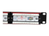 StarTech.com Panneau de brassage à 24 ports Cat6 110 montage en rack 1U - Gros plan