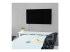 StarTech.com Boîtier de connexion pour table de réunion avec entrées DisplayPort, HDMI et VGA (BOX4HDECP2) - Angle gauche