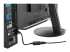 StarTech.com Adaptateur vidéo DisplayPort vers HDMI - Angle gauche