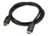 StarTech.com Câble HDMI grande vitesse haute qualité avec Ethernet de 2 m - Angle droit