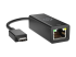HP USB-C to RJ45 Adapter G2 - Angle gauche