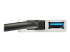 StarTech.com Adaptateur vidéo multi-écrans USB 3.0 vers HDMI - Côté droit