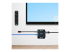 StarTech.com Rallonge HDMI Cat6/Cat5 - Front