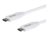 StarTech.com Câble USB-C vers USB-C avec Power Delivery 5A de 4 m - Gros plan