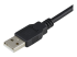 StarTech.com Câble adaptateur de 1,80 m USB vers série DB9 RS232 - Gros plan