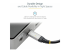 StarTech.com Câble USB C 10Gbps 50cm - Gros plan