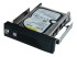 StarTech.com Rack amovible sans tiroir de 5,25 pouces pour disque dur SATA de 3,5 pouces - Angle droit