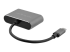 StarTech.com Adaptateur multiport AV numérique USB-C - Top