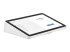 Logitech Tap IP - appareil de vidéoconférence - Angle gauche