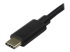 StarTech.com Adaptateur USB 3.1 (10 Gb/s) pour disque dur SATA III de 2,5" avec USB-C et UASP (USB31CSAT3CB) - Gros plan