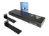 StarTech.com Module de commutateur KVM USB 8 ports pour 1UCABCONS/17/19 - Angle droit