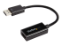 StarTech.com Adaptateur audio / vidéo DisplayPort 1.2 vers HDMI - Angle droit