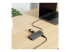 StarTech.com Adaptateur Multiport USB C - Angle gauche