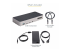 StarTech.com Station d'Accueil Triple Moniteur USB-C, 4K, 5xUSB, 100W PD - Multi-angles