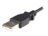 StarTech.com Cable KVM ultrafin 2 en 1 USB VGA - Gros plan