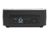 StarTech.com Station d'accueil pour Disque Dur SATA / SSD 2,5" ou 3,5" avec USB 3.0 - Retour
