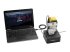StarTech.com Dock Disque Dur USB 3.0 2 Baies, Docking Station SATA/IDE - Angle gauche