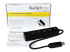 StarTech.com Hub USB 3.0 4 ports - Front
