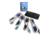 StarTech.com Switch KVM PS/2 VGA à 4 ports avec câbles - Front