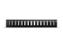 StarTech.com Panneau / Goulotte de gestion de câbles horizontal 1U pour rack de serveur - Front