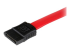 StarTech.com Cable d'extension SATA de 30 cm - Gros plan