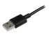 StarTech.com Câble Lightning 8 broches ou Micro USB vers USB de 1 m - Gros plan