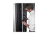 APC NetShelter SV - rack - Gros plan