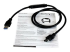 StarTech.com Câble adaptateur USB 3.0 vers eSATA de 91cm pour HDD / SSD / ODD - Front