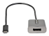 StarTech.com Adaptateur USB C vers DisplayPort - Côté gauche
