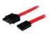 StarTech.com Cable d'extension SATA de 30 cm - Gros plan