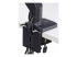 StarTech.com Crossbar Triple Monitor Desk Mount, VESA 75x75/100x100 kit de montage - Gros plan