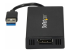 StarTech.com Adaptateur vidéo multi-écrans USB 3.0 vers DisplayPort 4K - Front