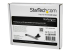 StarTech.com Adaptateur PCI Express x4 vers SFF-8643 pour SSD U.2 PCIe NVMe - Angle droit