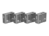 Lindy USB Port Blocker - Angle gauche