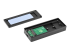 StarTech.com StarTech.com M2E1BRU31C Boîtier M.2 NVMe PCIe SSD - Angle gauche