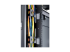 APC Cable Containment Brackets with PDU Mounting - Gros plan