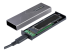 StarTech.com Boîtier Externe SSD M.2 NVMe/SATA - contenu