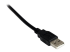 StarTech.com Câble adaptateur FTDI USB vers série RS232 2 ports avec mémorisation du port de communication - Gros plan