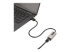 StarTech.com Adaptateur Ethernet USB 3.0 vers 10/100/1000 Gigabit Ethernet - Angle droit