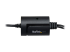 StarTech.com Câble adaptateur FTDI USB vers série RS232 2 ports avec mémorisation du port de communication - Gros plan